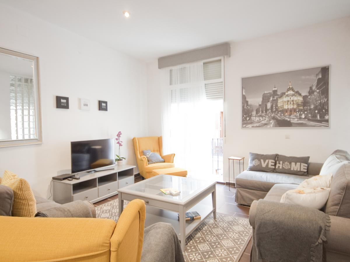 Appartement Enorme Y Acogedor Piso En La Puerta Del Sol à Madrid Extérieur photo